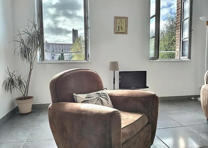 L'incroyable Vue *l'appart* Parking Prive Gratuit *