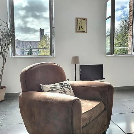 L'incroyable Vue *l'appart* Parking Prive Gratuit *