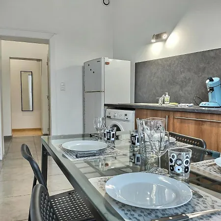 L'incroyable Vue *l'appart* Parking Prive Gratuit Lägenhet