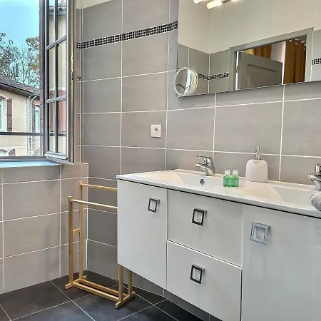 L'incroyable Vue *l'appart* Parking Prive Gratuit * Albi