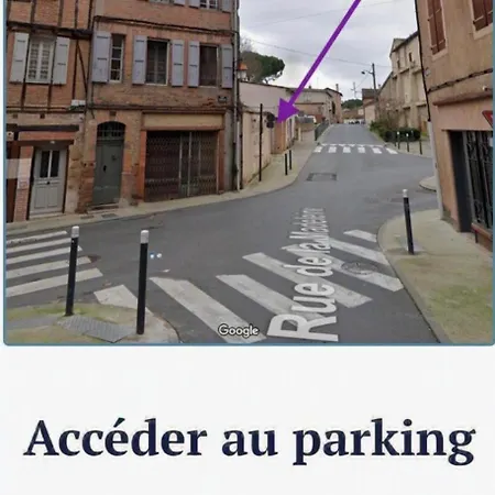L'incroyable Vue *l'appart* Parking Prive Gratuit Apartamento