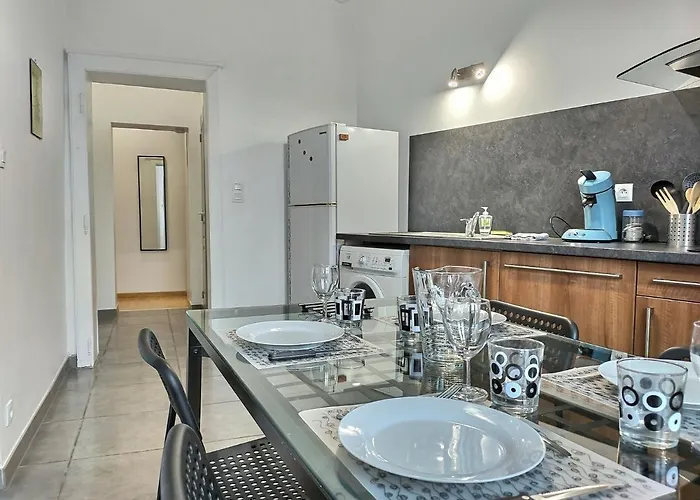 L'incroyable Vue *l'appart* Parking Prive Gratuit Lejlighed